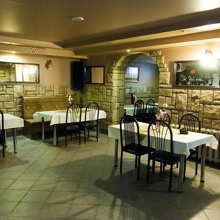 Uslugi Hotelarskie Las Vegas Miedzyrzec Podlaski Ngoại thất bức ảnh