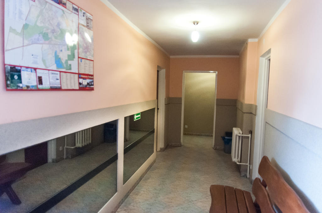 Uslugi Hotelarskie Las Vegas Miedzyrzec Podlaski Ngoại thất bức ảnh