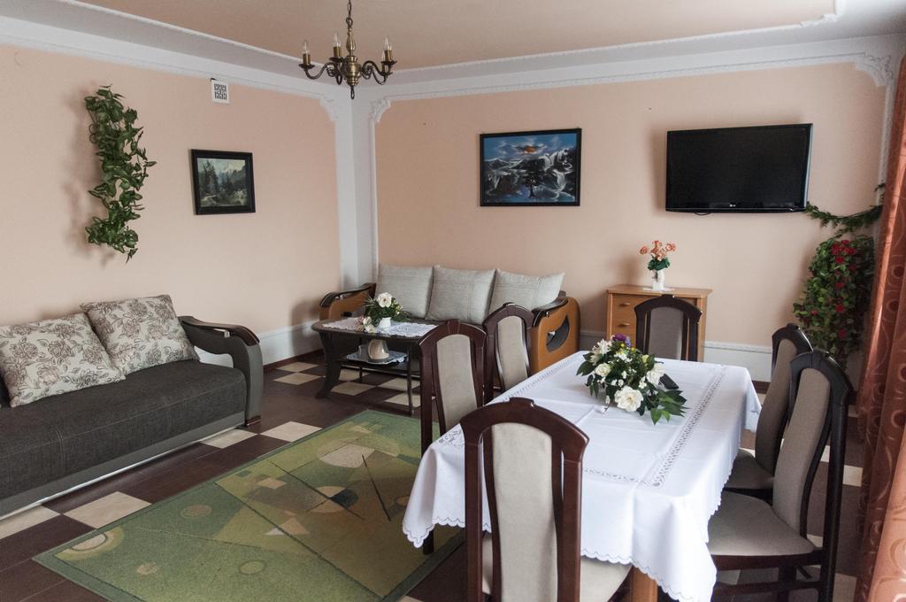Uslugi Hotelarskie Las Vegas Miedzyrzec Podlaski Phòng bức ảnh